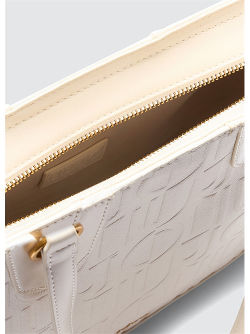 bag woman cream LIU JO | AA5197E0538/X0459